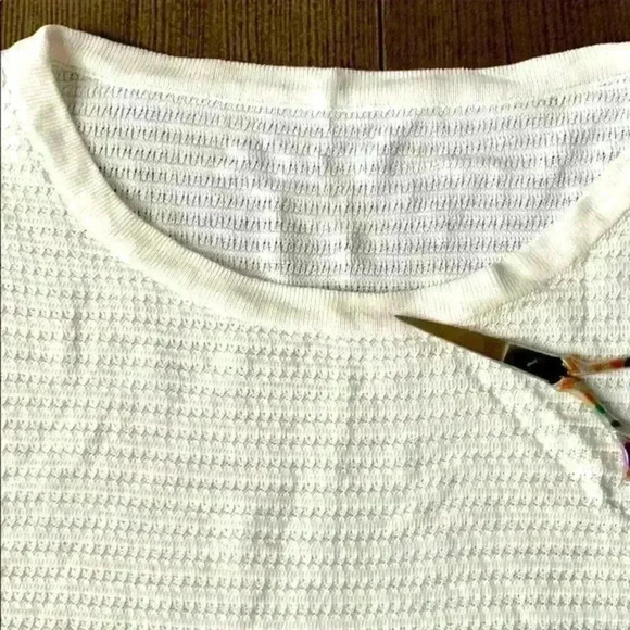 ALAIA
Knit HiNeck Sleeveless Crop Knit Rihanna top - Picture 13 of 13